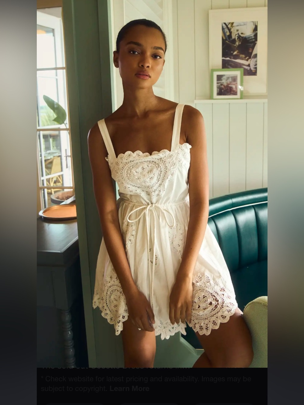 Hunter Bell Cosette Dress